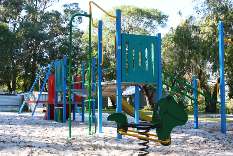 Colourful, safe and fun