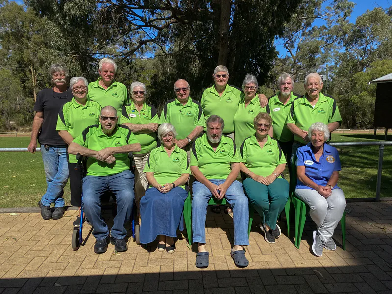 Our committee of dedicated Lions volunteers meet regularly at Myalup Pines Cottages to discuss its upkeep and improvement
