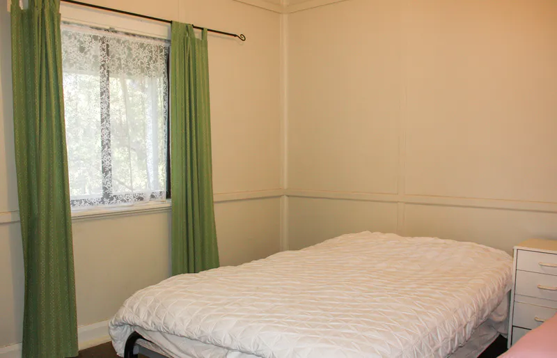 DOUBLE BED ROOMS