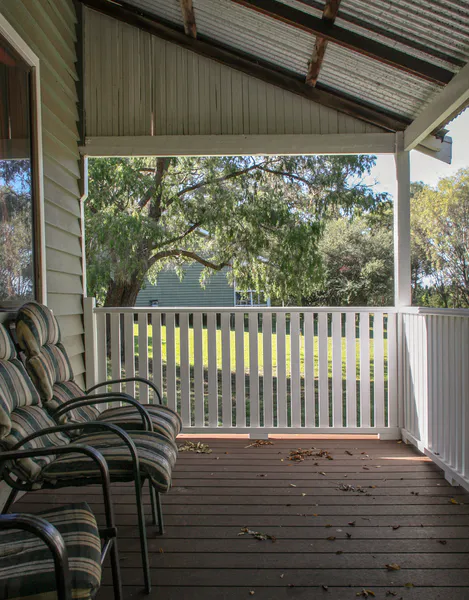 Relax and enjoy the tranquility without having to leave your cottage