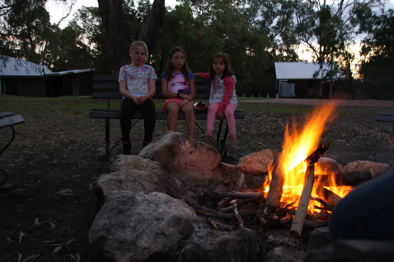 Enjoy camp style warmth and atmosphere around our very own fire pit (season permitting)